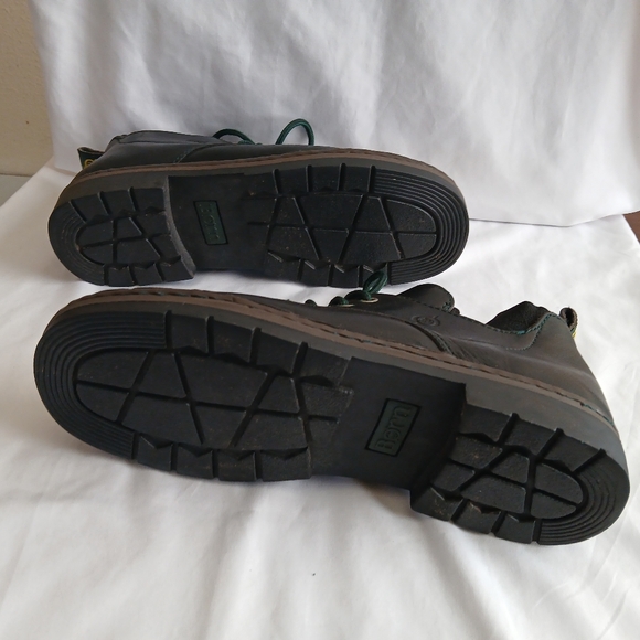 Born Handcrafted Women's Comfort Ankle Boots Size 8M Black - Picture 6 of 6